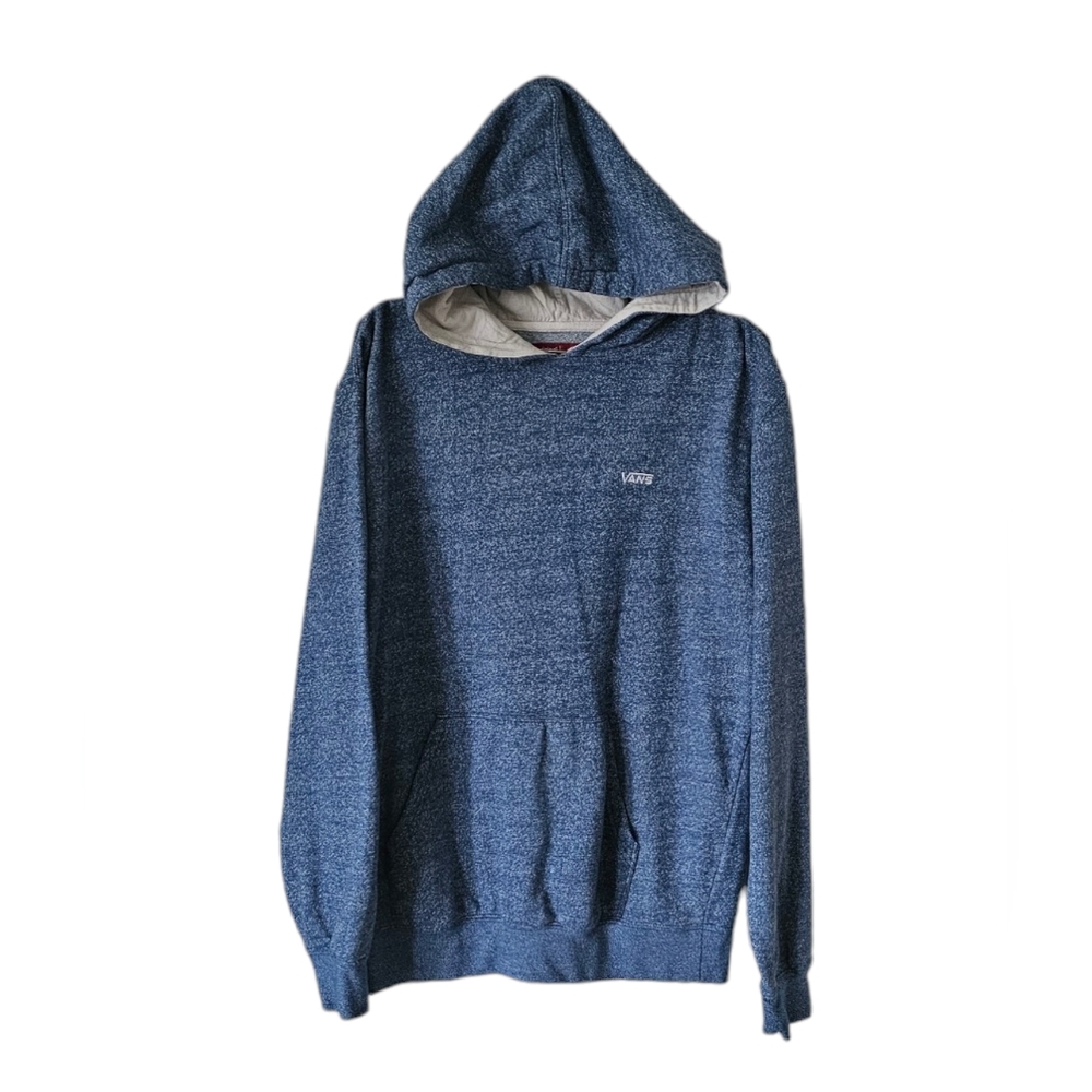 Vans Mens Small Blue Sweatshirt